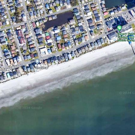 Seaward Villas 5 Мертл-Біч Екстер'єр фото