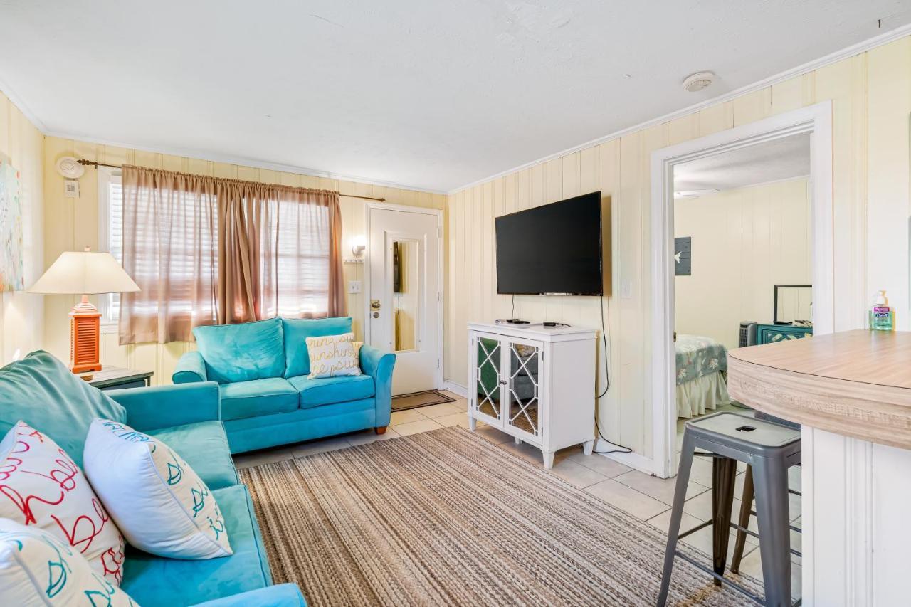 Seaward Villas 5 Мертл-Біч Екстер'єр фото